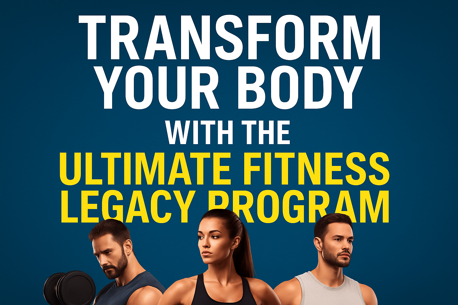 Ultimate Fitness Legacy Program