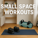 How I Mastered Small Space Workouts in My Tiny Apartment