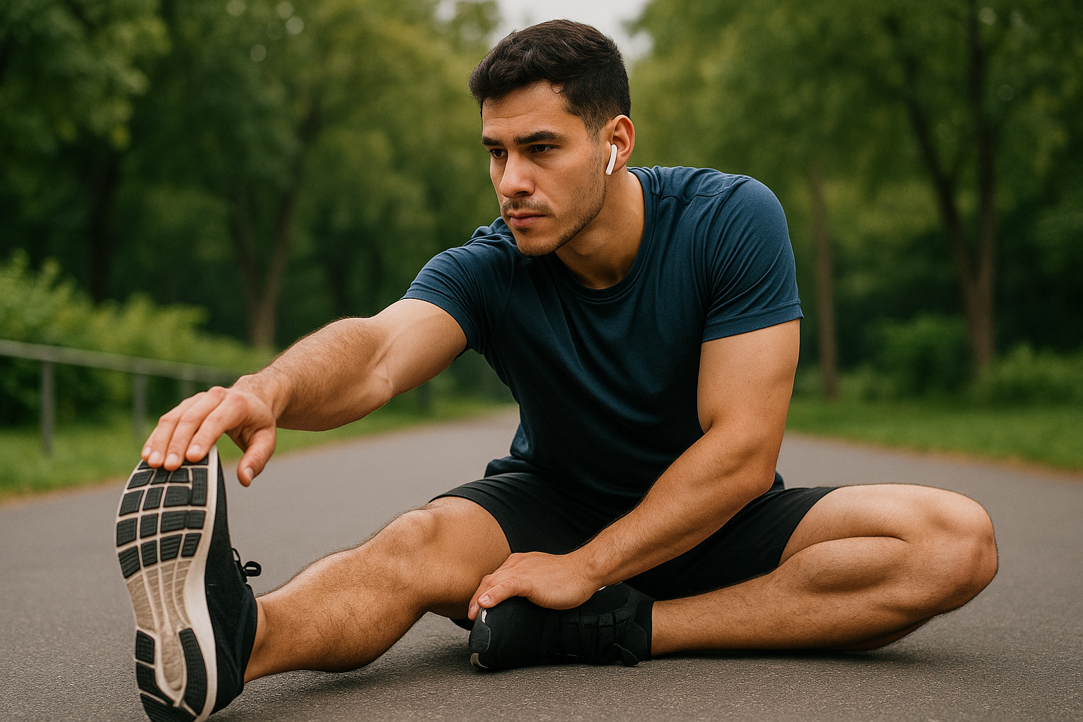 Why Stretching Before Exercise Actually Matters