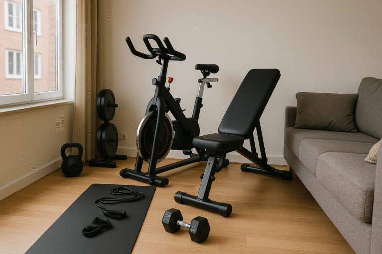 Minimal Space Fitness