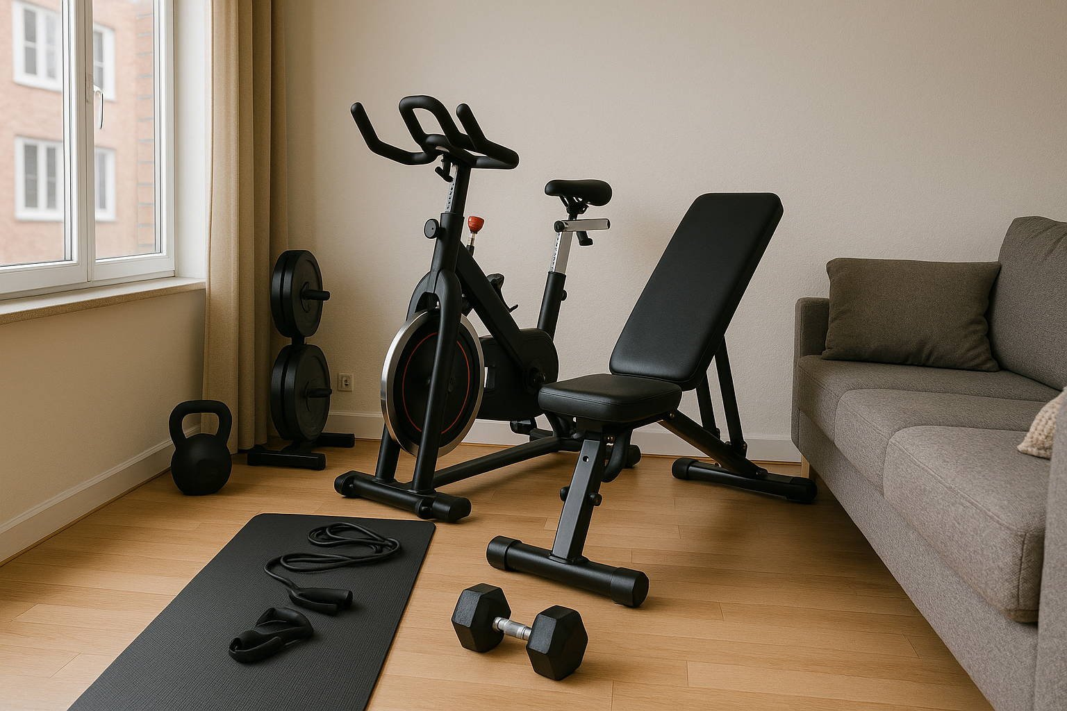 Minimal Space Fitness