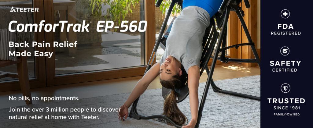 Back Pain Relief Made Easy