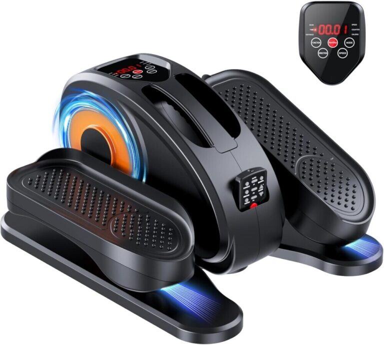 GUGTTR Under Desk Elliptical Machine Review