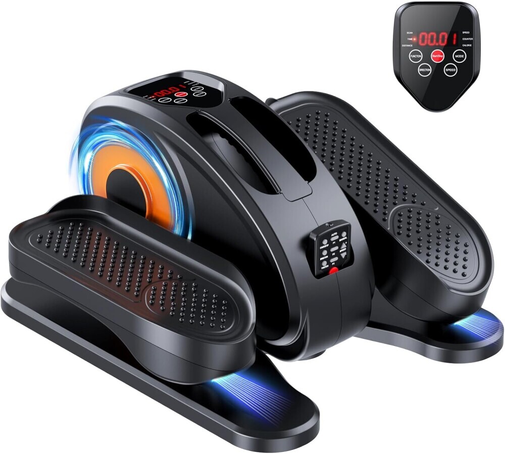 GUGTTR Under Desk Elliptical Machine Review