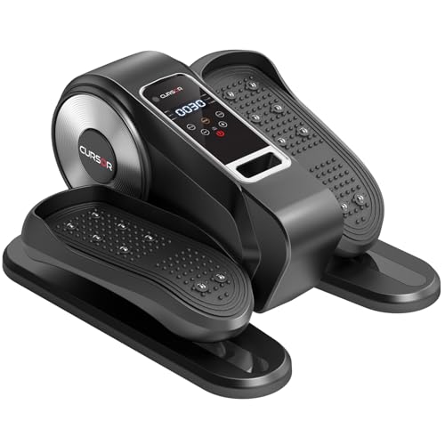 Under-Desk Cycle Pro - Quiet Cardio at Home